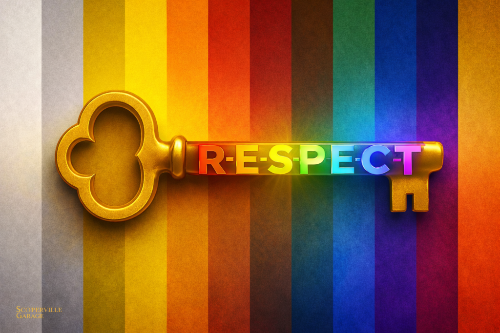 self-respect the most expensive something that money cannot buy